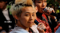 G-Dragon(BigBang) - 庆生预告 All For G-dragon