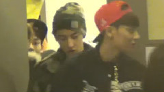 狼与美女(Wolf)剧情版 拍摄花絮