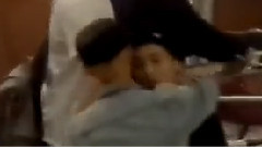 莫斯科机场登记室休息