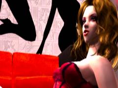 Vogue芭比模拟Madonna