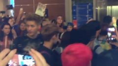 莫斯科机场接机