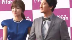 秀英 & 申贤俊 红地毯