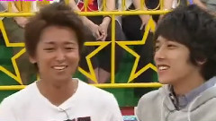 VS岚 大野智部分