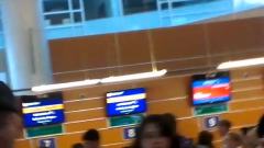 谢列梅捷沃机场接机