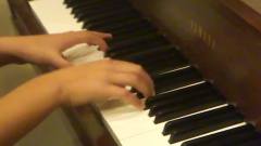 Iridescent 钢琴版