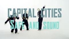 Capital Cities - Safe And Sound