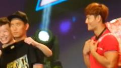 Running Man - Running Man 香港粉丝见面会 Part1