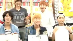 NICO NICO Show B1A4 Part