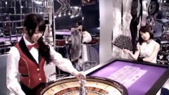 女神はどこで微笑む?