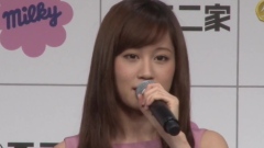 前田敦子が不二家のイメージキャラクターに!