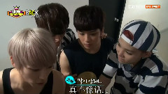 B.A.P - Show Champion 后台