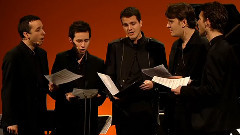 Philippe Jaroussky - Le Lion Est Mort Ce Soir