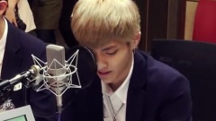 正午的希望曲 Profile Of EXO KRIS & CHAN YEOL