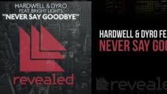 Bright Lights - Never Say Goodbye 官方试听版