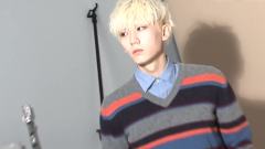 The Star & Style Magazine 拍摄 张贤胜Cut