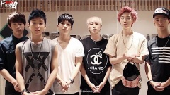 B.A.P - BAP For Cuvismmag
