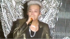 G-Dragon(BigBang) - Talk