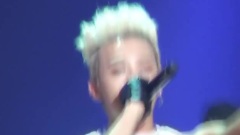 G-Dragon(BigBang) - 录制KBS柳熙烈的写生簿