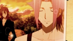 昔日的老友没有改变真是不错啊