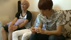 KBS1 大韩民国 幸福发电站 Teen Top Cut