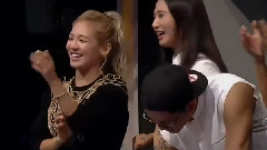 Dancing9 E07 Yuri&孝渊 Cut