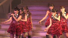 AKB48全国ツアー2012 野中美郷,動く3 チーム4