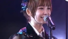 筱田麻里子 めざまし