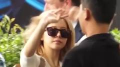 少女时代台湾演唱会入住酒店