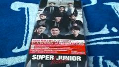 Super Junior JAPAN 1st Album Hero