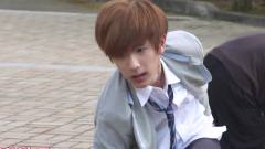 初主演映画<GOGO♂イケメン5> アクションシーン公開!