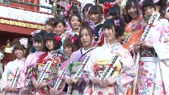 2012年成人式記念撮影会