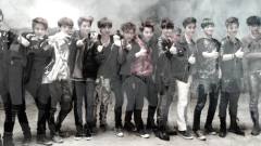 永远的EXO,永远的We Are One