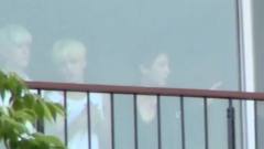 Blue One K-POP Dream Festival Standby