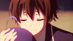 因为爱你 让我变得脆弱