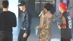 鹿晗 & KAI 个人技