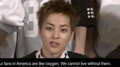 Kcon Exclusive Interview