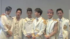 B.A.P - 传达给大家的信息