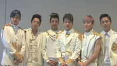 B.A.P - 来自B.A.P的信息(B.A.Pからメッセージが届きました)