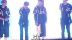 汉江公园签售会