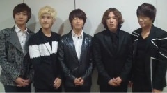 FTISLAND - 2012 New Year Greeting!
