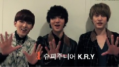 作曲家尹日尚出道21周年祝贺影像