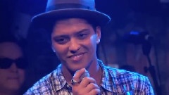 Bruno Mars - Just The Way You Are
