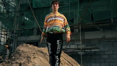 Funky Lia Popping Dancer