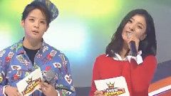 Amber(f(x)),Luna(f(x)) - MBC Show Champion