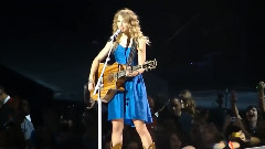 Taylor Swift - White Horse