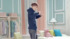 SKT LTE 广告 Dance Battle Round 1