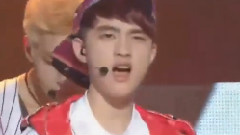 Growl现场 D.O. Cut