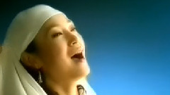 贺继红 - 白盖头 黑眼睛