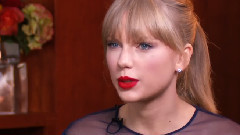 Taylor Swift - 名人教育中心开幕式访谈