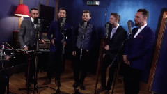 The Overtones - Saturday Night At The Movies (Acoustic)